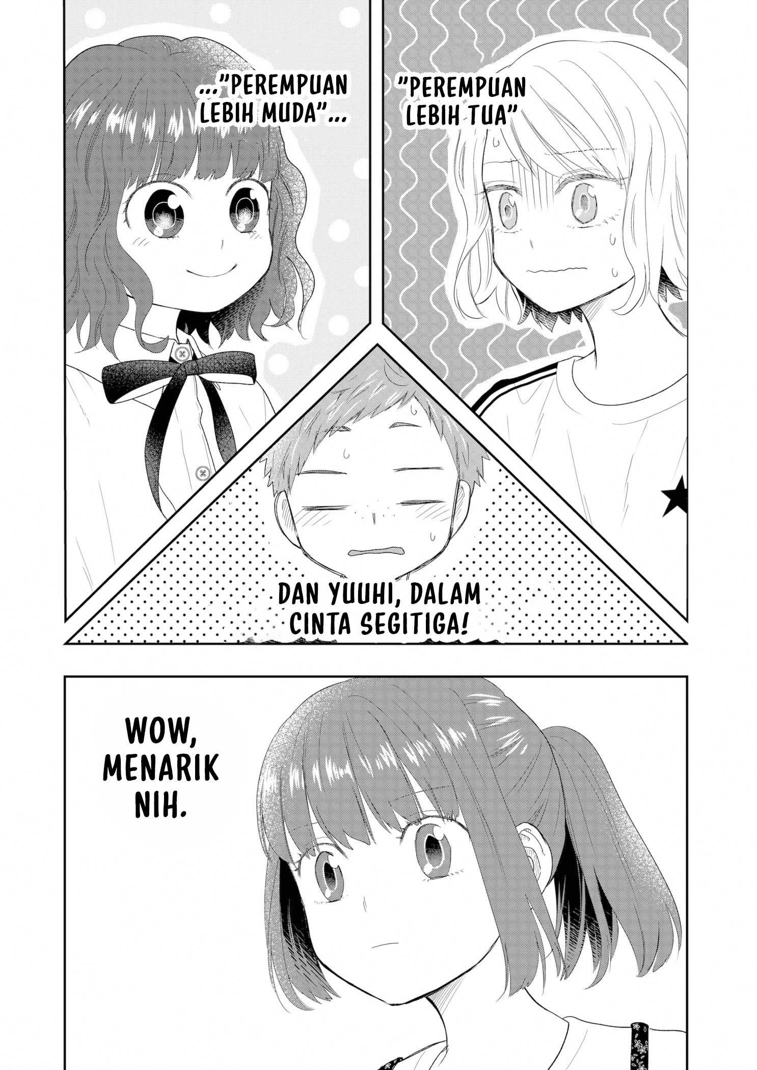 Me and My Gangster Neighbour Chapter 17 - halaman 10