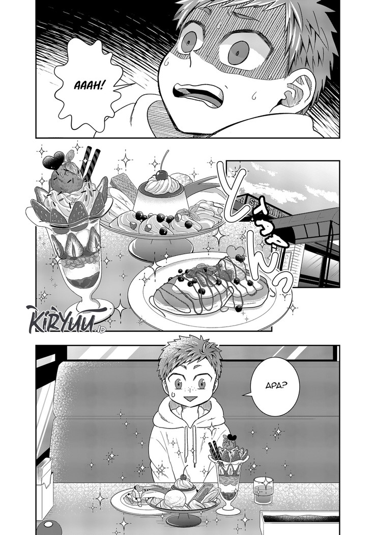 Me and My Gangster Neighbour Chapter 2 - halaman 11