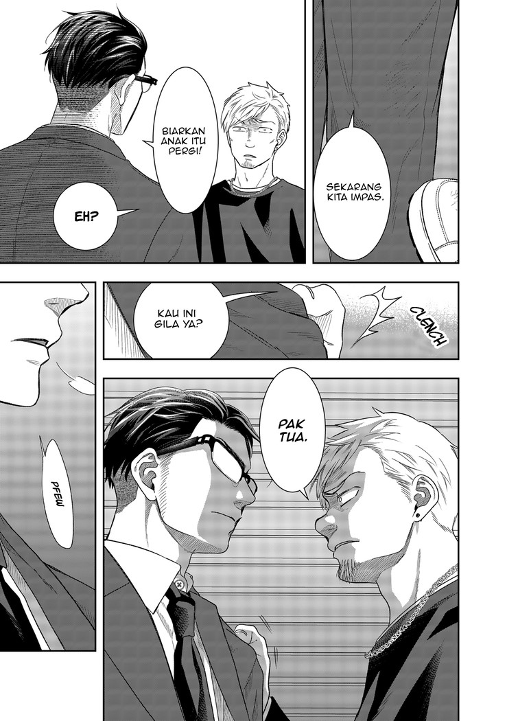 Me and My Gangster Neighbour Chapter 2 - halaman 28
