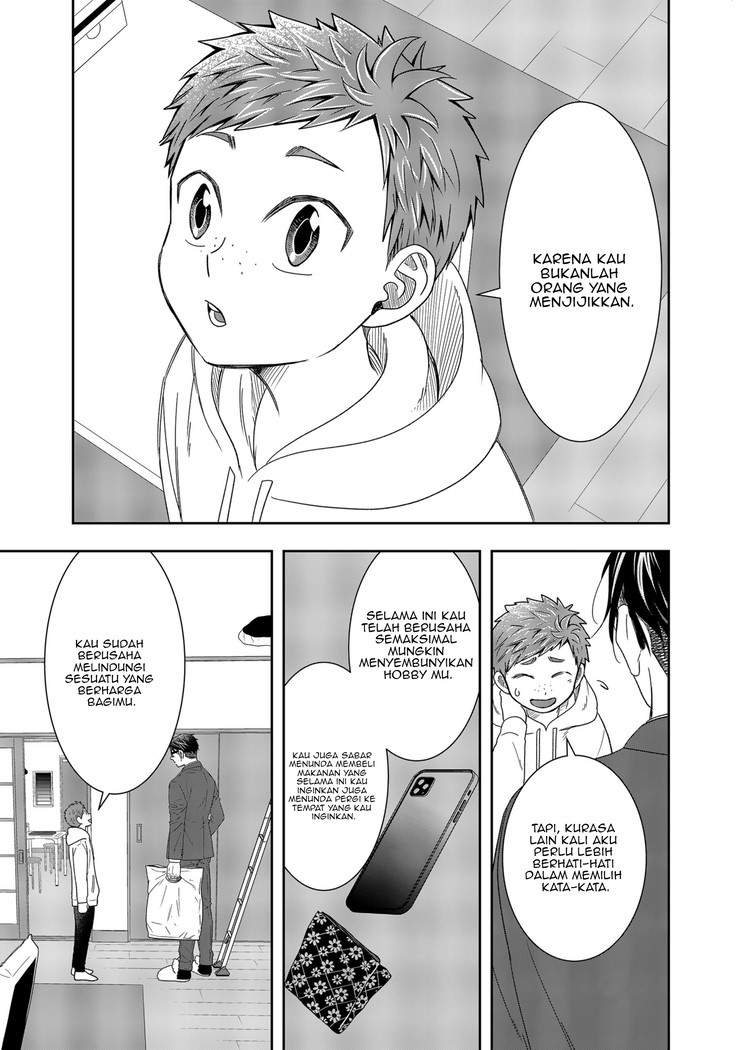 Me and My Gangster Neighbour Chapter 2 - halaman 36
