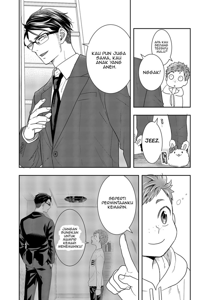 Me and My Gangster Neighbour Chapter 2 - halaman 39