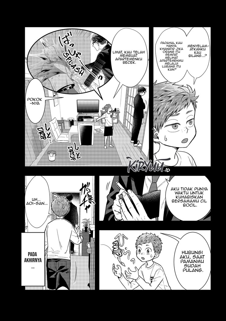 Me and My Gangster Neighbour Chapter 2 - halaman 6