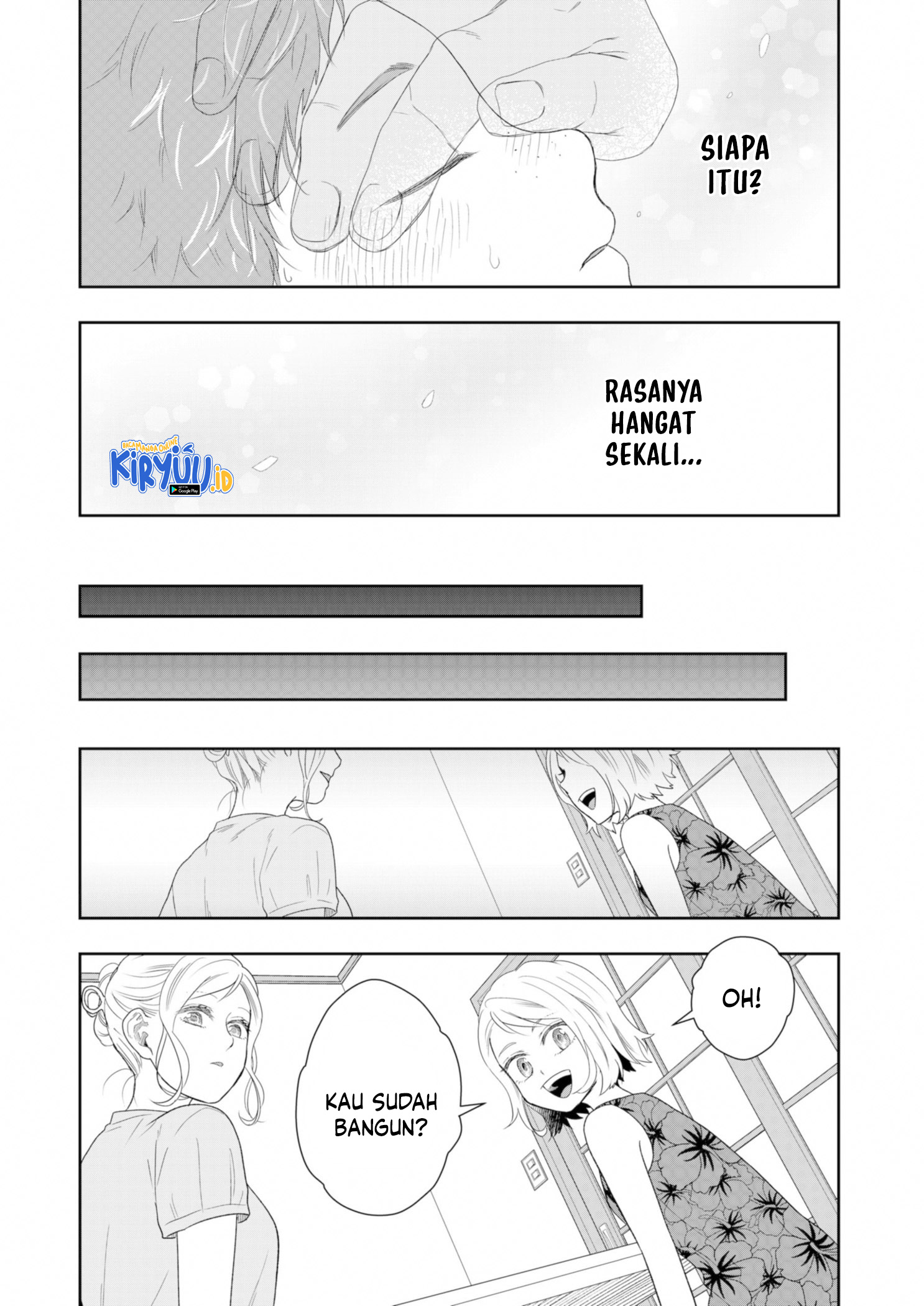 Me and My Gangster Neighbour Chapter 23 - halaman 19