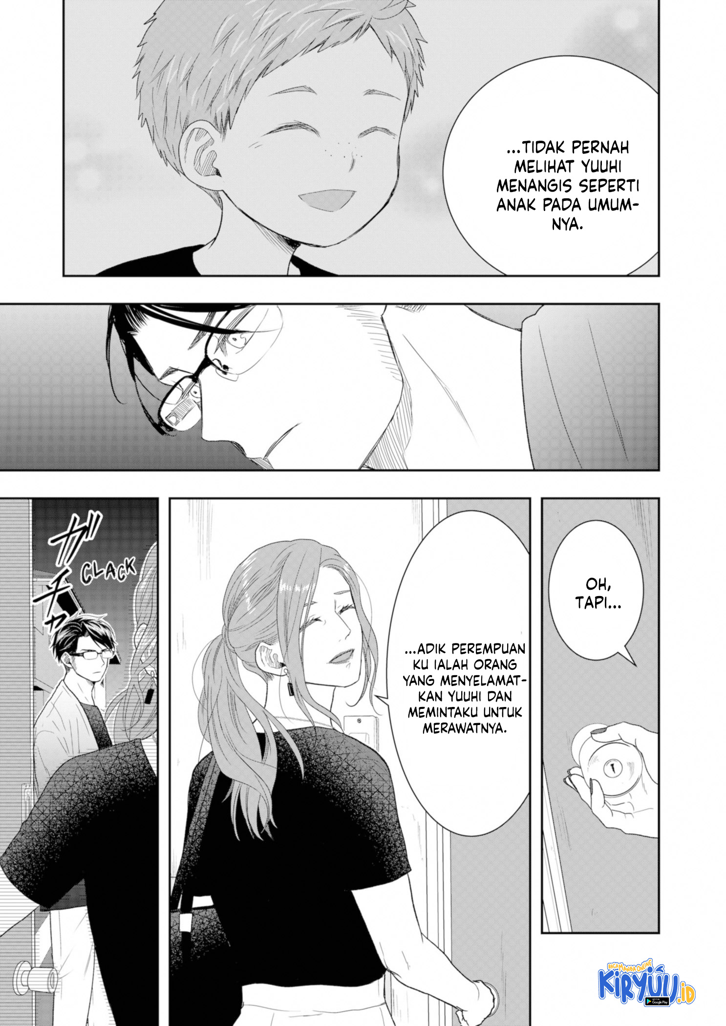 Me and My Gangster Neighbour Chapter 23 - halaman 24