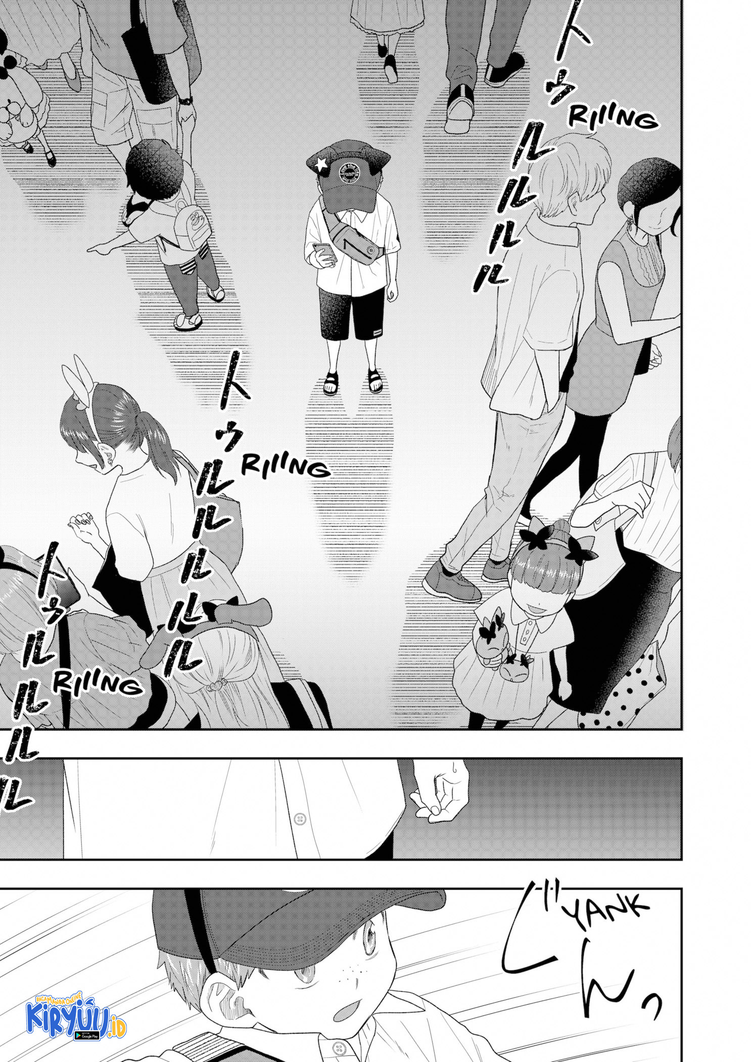 Me and My Gangster Neighbour Chapter 24 - halaman 10