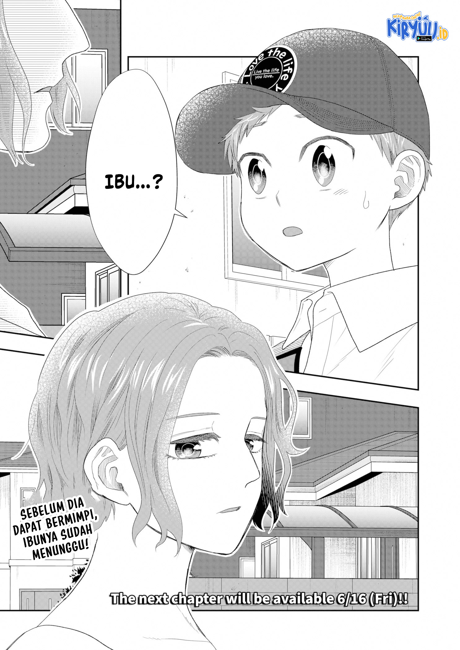 Me and My Gangster Neighbour Chapter 24 - halaman 24