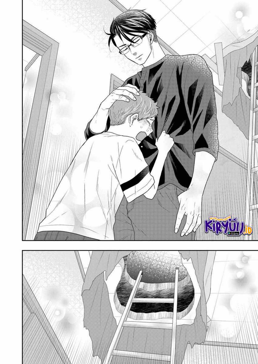 Me and My Gangster Neighbour Chapter 26 - halaman 18