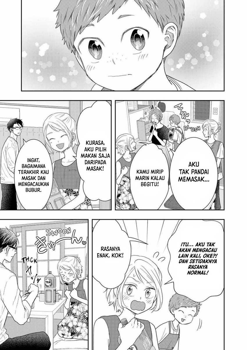 Me and My Gangster Neighbour Chapter 28 - halaman 12