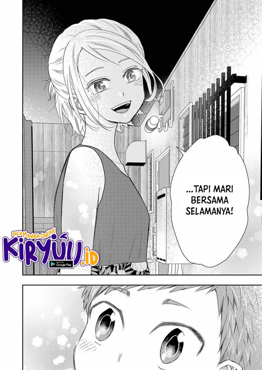 Me and My Gangster Neighbour Chapter 28 - halaman 21