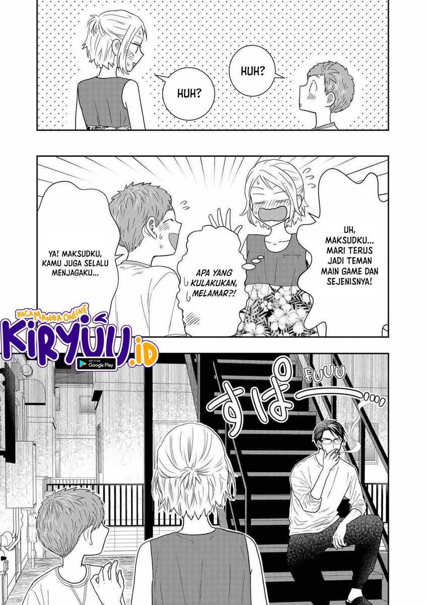 Me and My Gangster Neighbour Chapter 28 - halaman 22