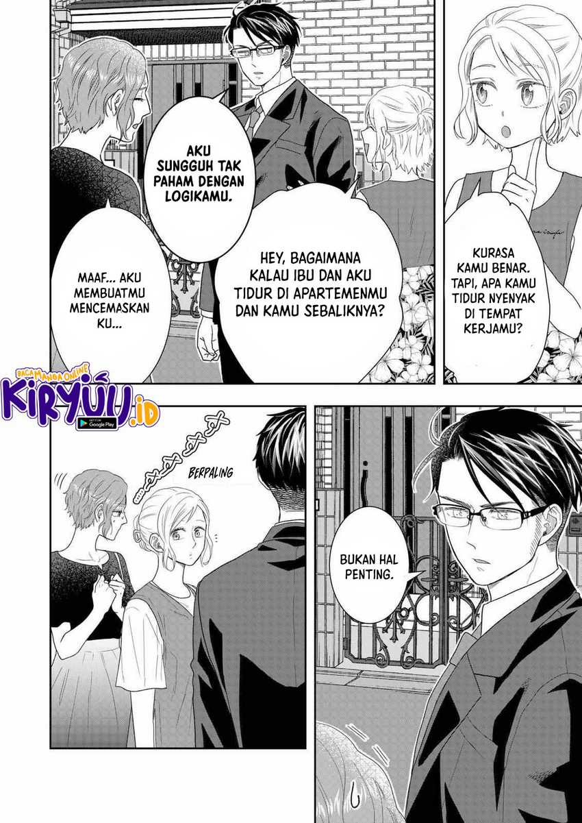 Me and My Gangster Neighbour Chapter 28 - halaman 9