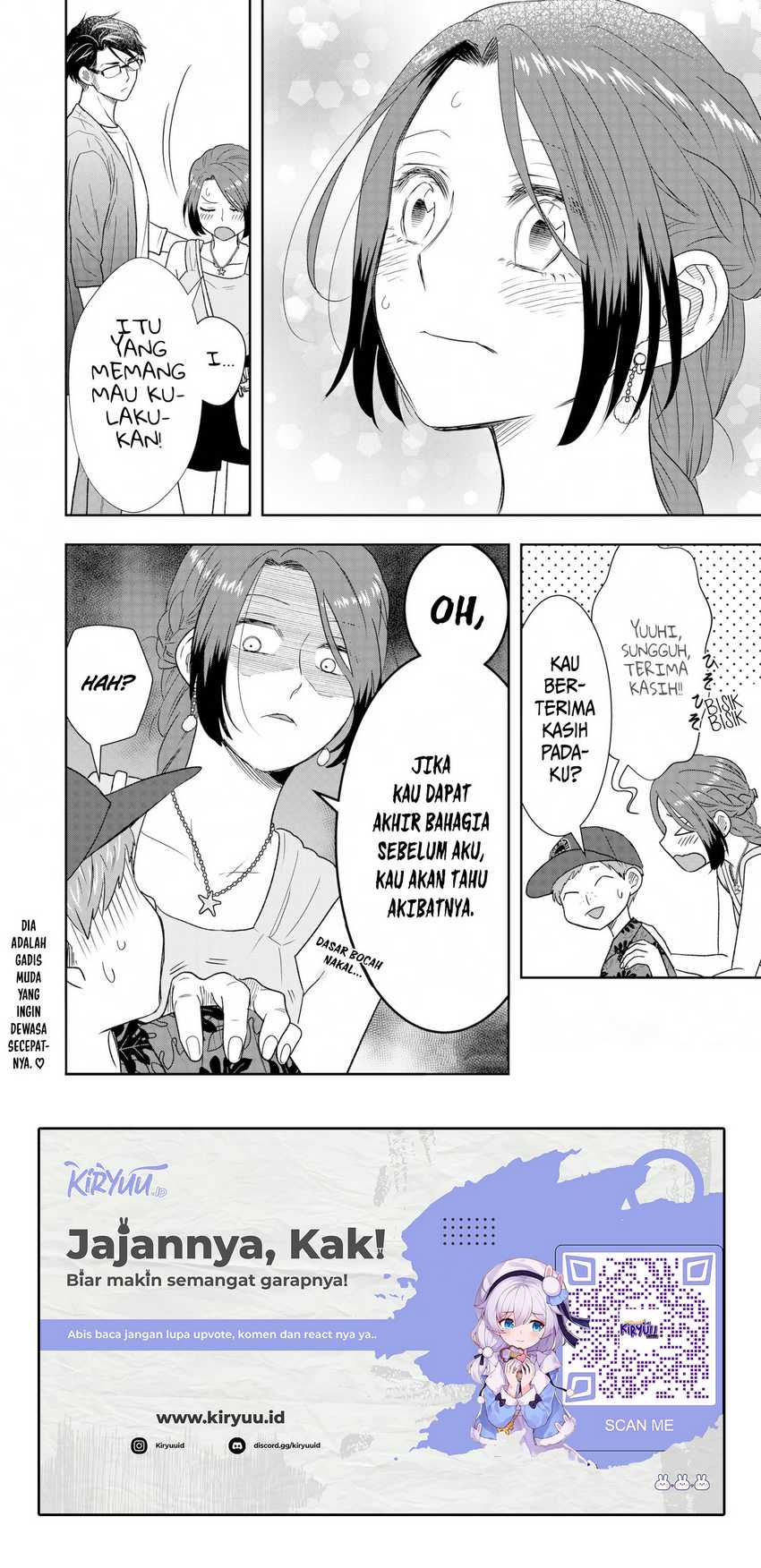 Me and My Gangster Neighbour Chapter 29 - halaman 25