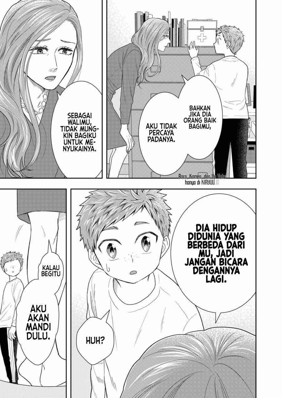Me and My Gangster Neighbour Chapter 3 - halaman 10