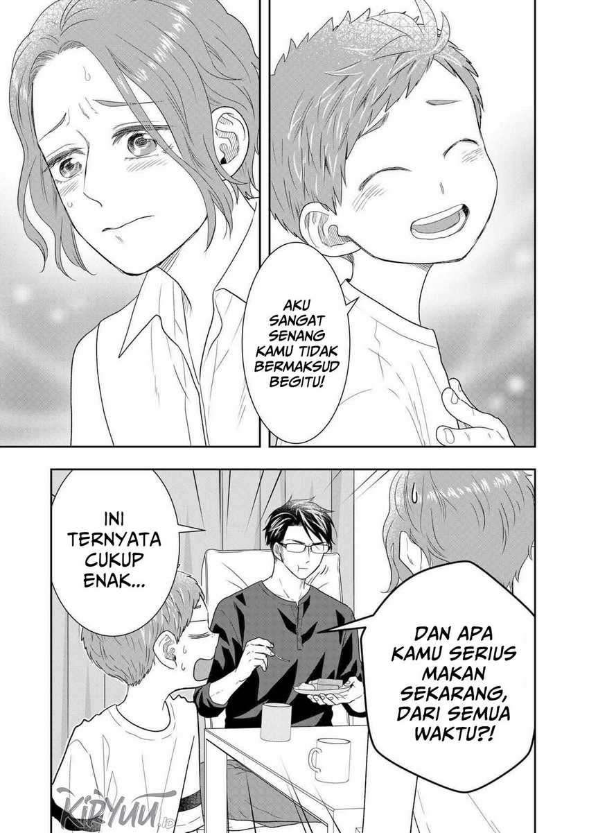 Me and My Gangster Neighbour Chapter 30 - halaman 26