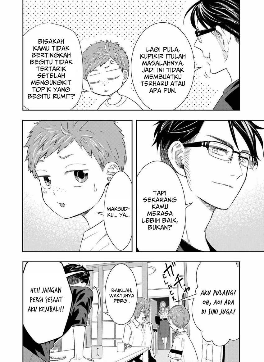 Me and My Gangster Neighbour Chapter 30 - halaman 27