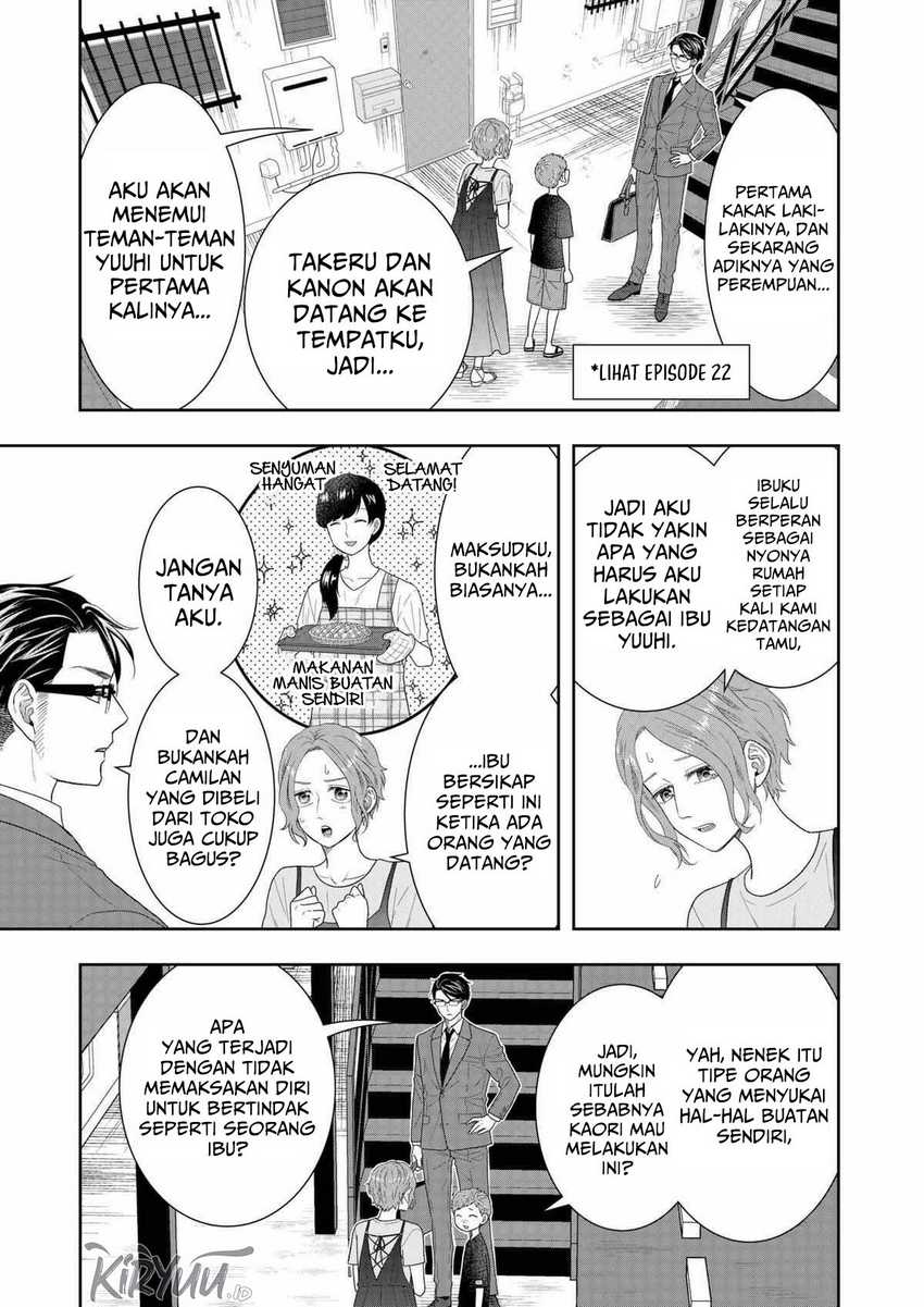 Me and My Gangster Neighbour Chapter 30 - halaman 4