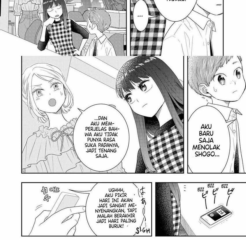Me and My Gangster Neighbour Chapter 31 - halaman 13