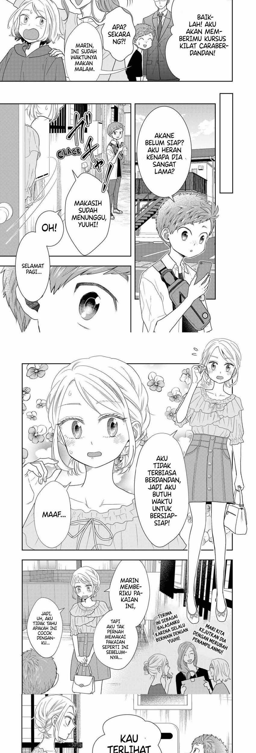 Me and My Gangster Neighbour Chapter 31 - halaman 3