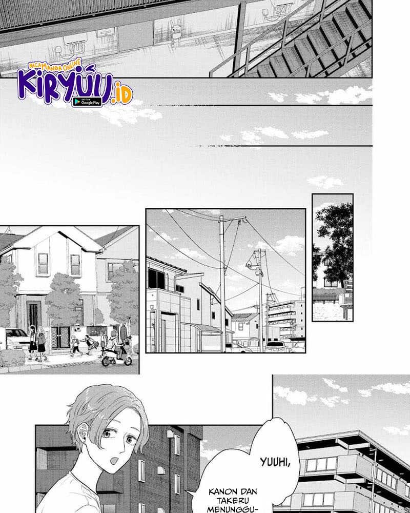 Me and My Gangster Neighbour Chapter 34 - halaman 13