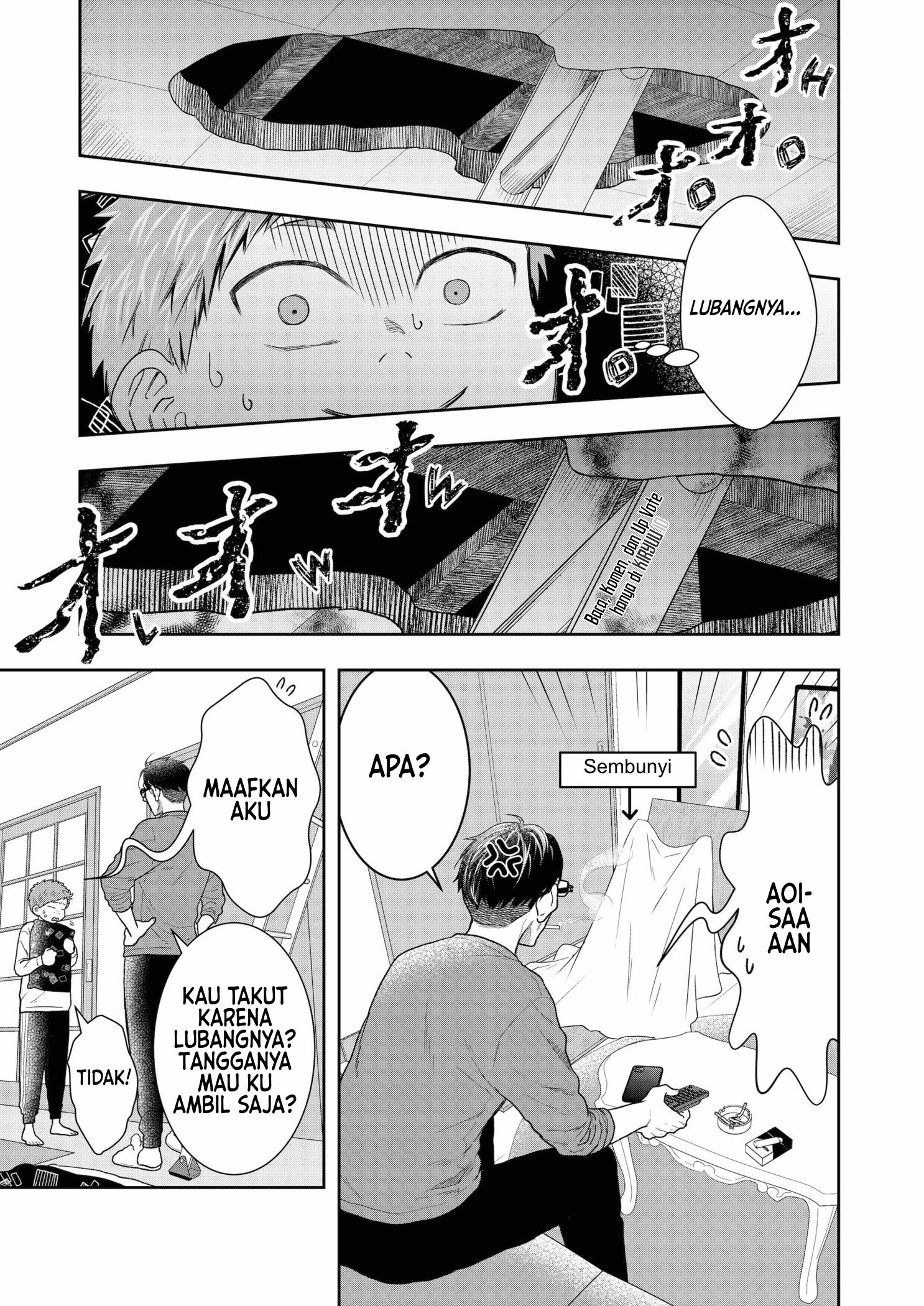 Me and My Gangster Neighbour Chapter 5 - halaman 10
