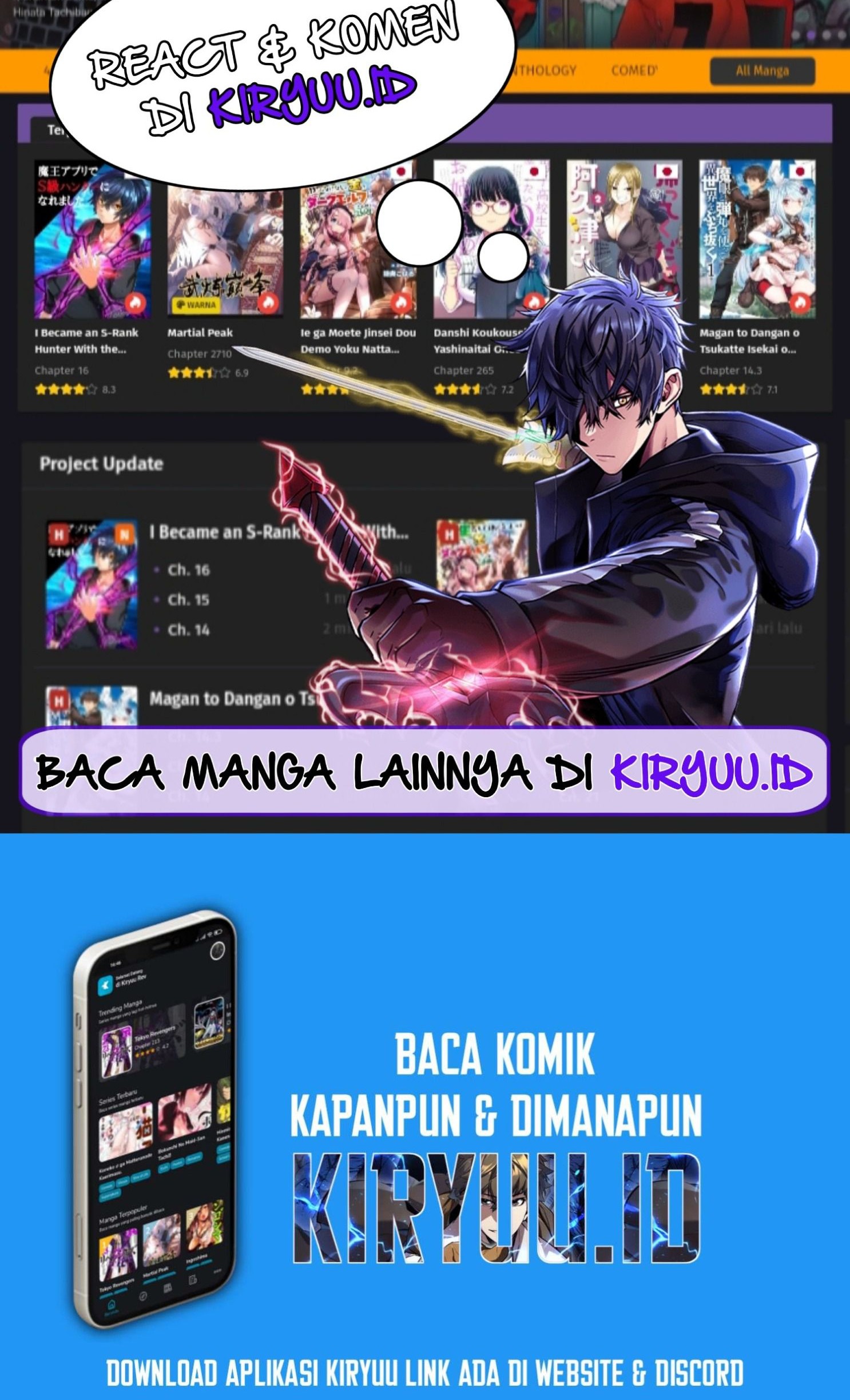 Me and My Gangster Neighbour Chapter 5 - halaman 18