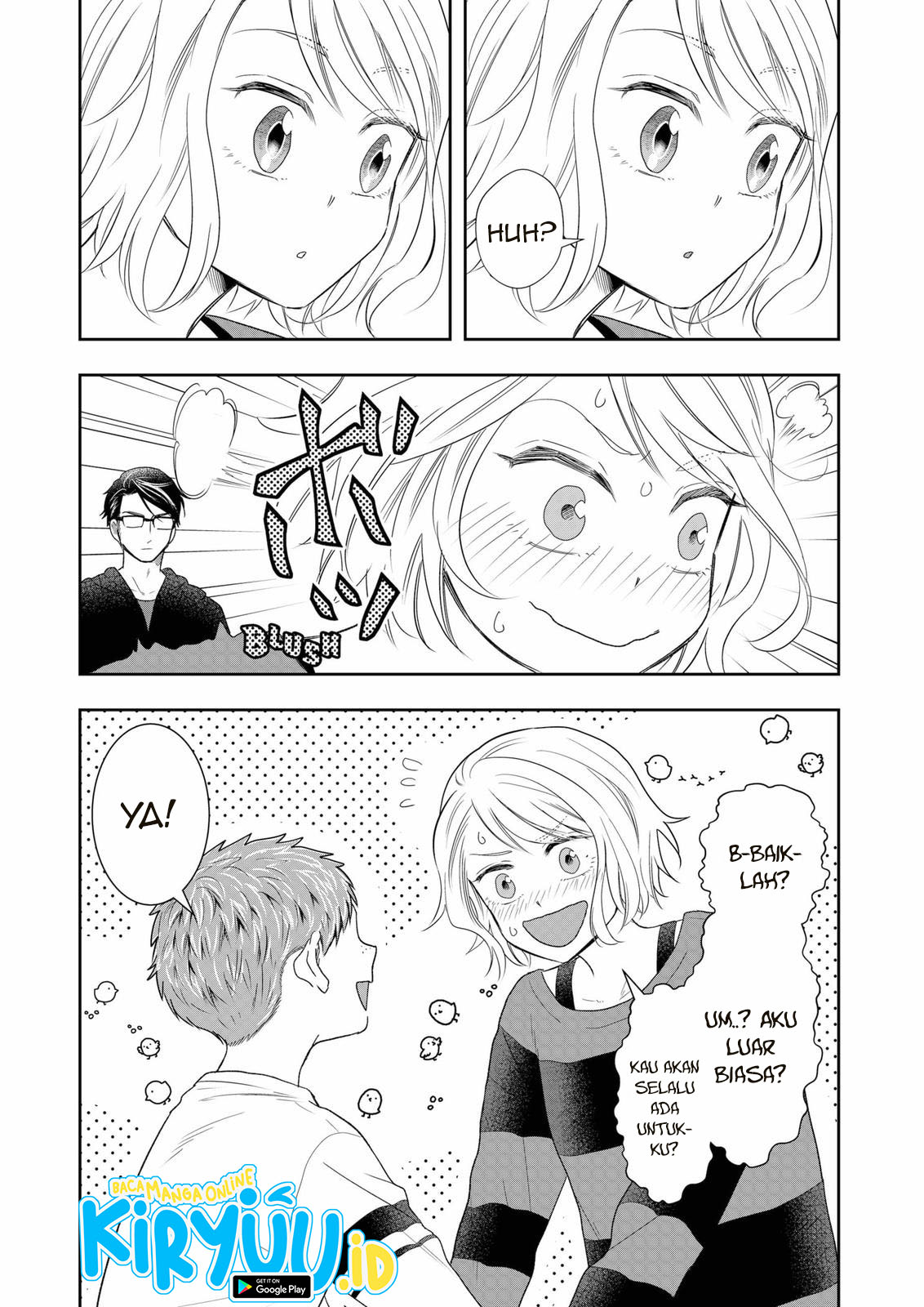 Me and My Gangster Neighbour Chapter 6 - halaman 22