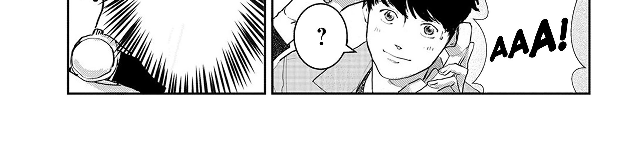 Me no Doku Sugiru Shokuba no Futari Chapter 1 - halaman 13