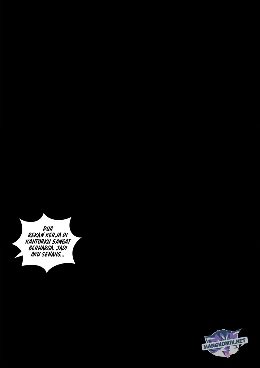 Me no Doku Sugiru Shokuba no Futari Chapter 10 - halaman 15