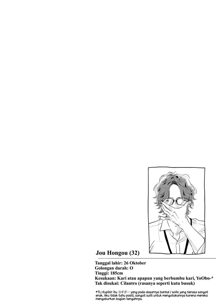 Me no Doku Sugiru Shokuba no Futari Chapter 2 - halaman 2