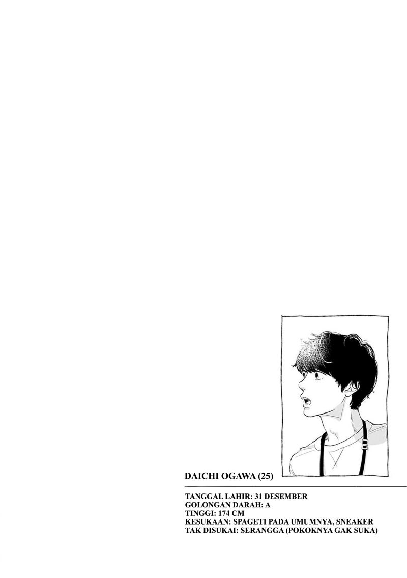 Me no Doku Sugiru Shokuba no Futari Chapter 5 - halaman 2