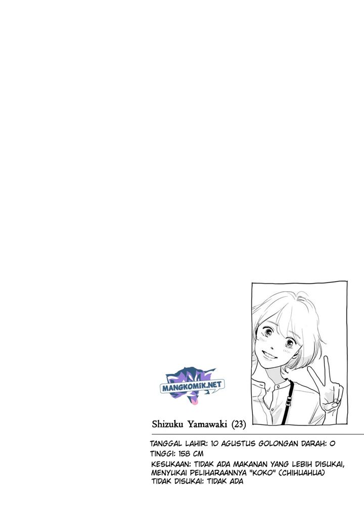 Me no Doku Sugiru Shokuba no Futari Chapter 6 - halaman 2