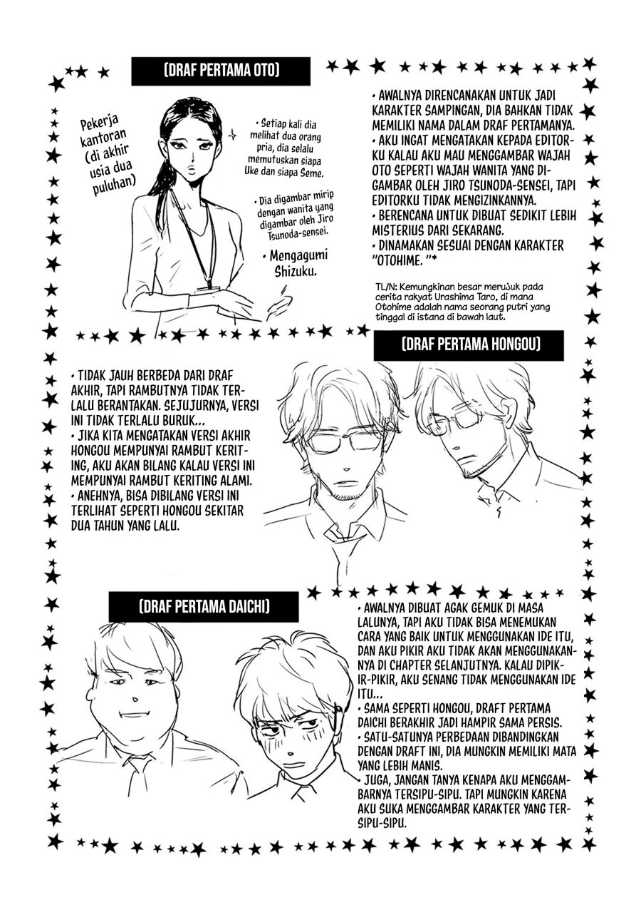 Me no Doku Sugiru Shokuba no Futari Chapter 9.1 - halaman 2