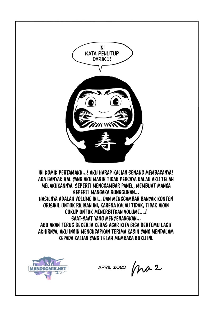 Me no Doku Sugiru Shokuba no Futari Chapter 9.6 - halaman 11