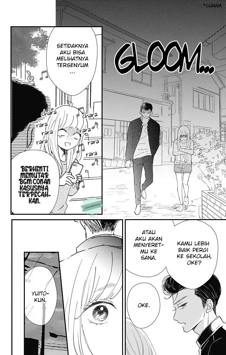 Me no Tsukedokoro ga Deep Desho Chapter 1 - halaman 13