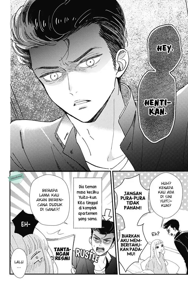 Me no Tsukedokoro ga Deep Desho Chapter 1 - halaman 5