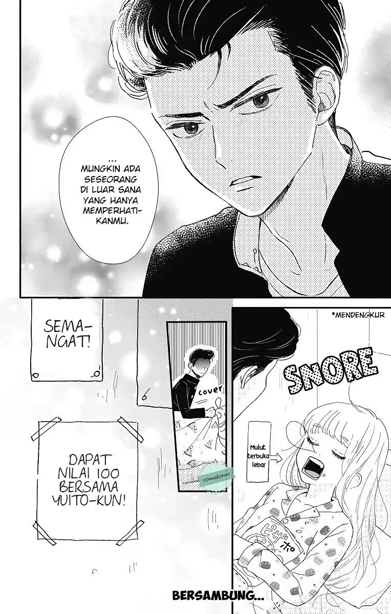 Me no Tsukedokoro ga Deep Desho Chapter 2 - halaman 16
