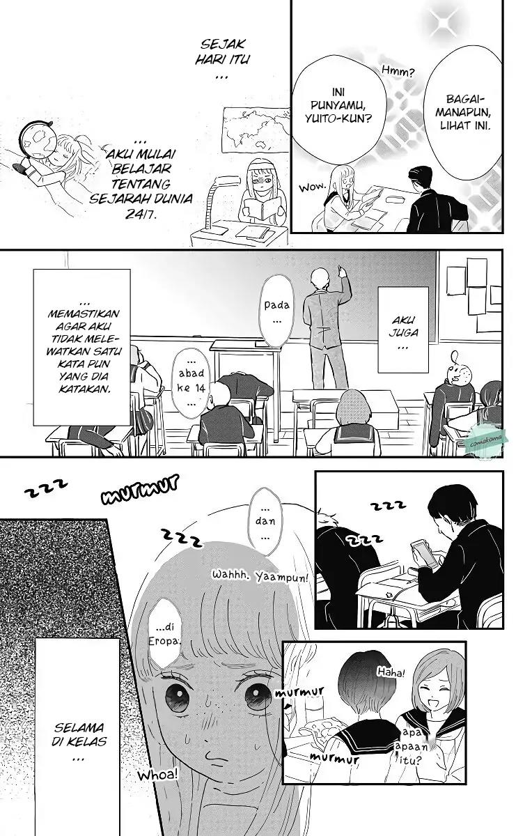 Me no Tsukedokoro ga Deep Desho Chapter 2 - halaman 9