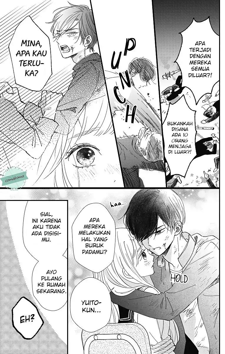 Me no Tsukedokoro ga Deep Desho Chapter 3 - halaman 13