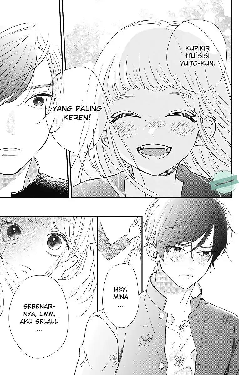 Me no Tsukedokoro ga Deep Desho Chapter 3 - halaman 17