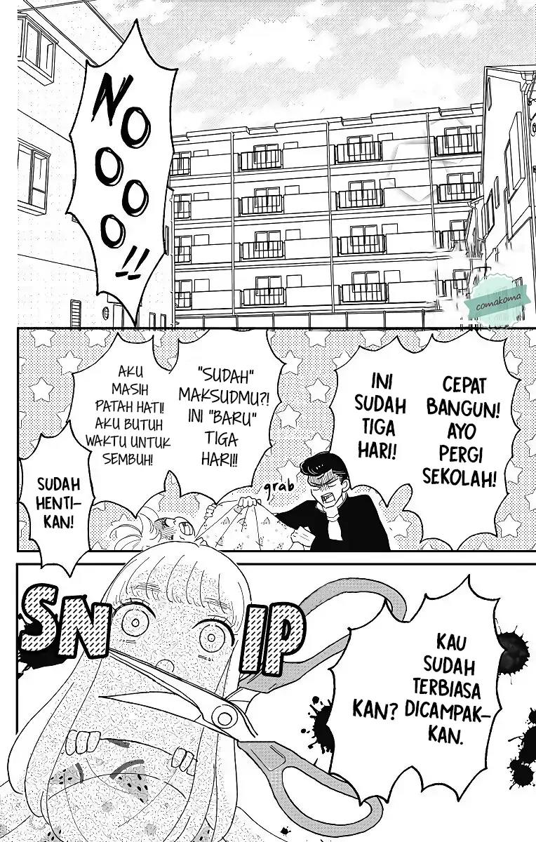 Me no Tsukedokoro ga Deep Desho Chapter 3 - halaman 2