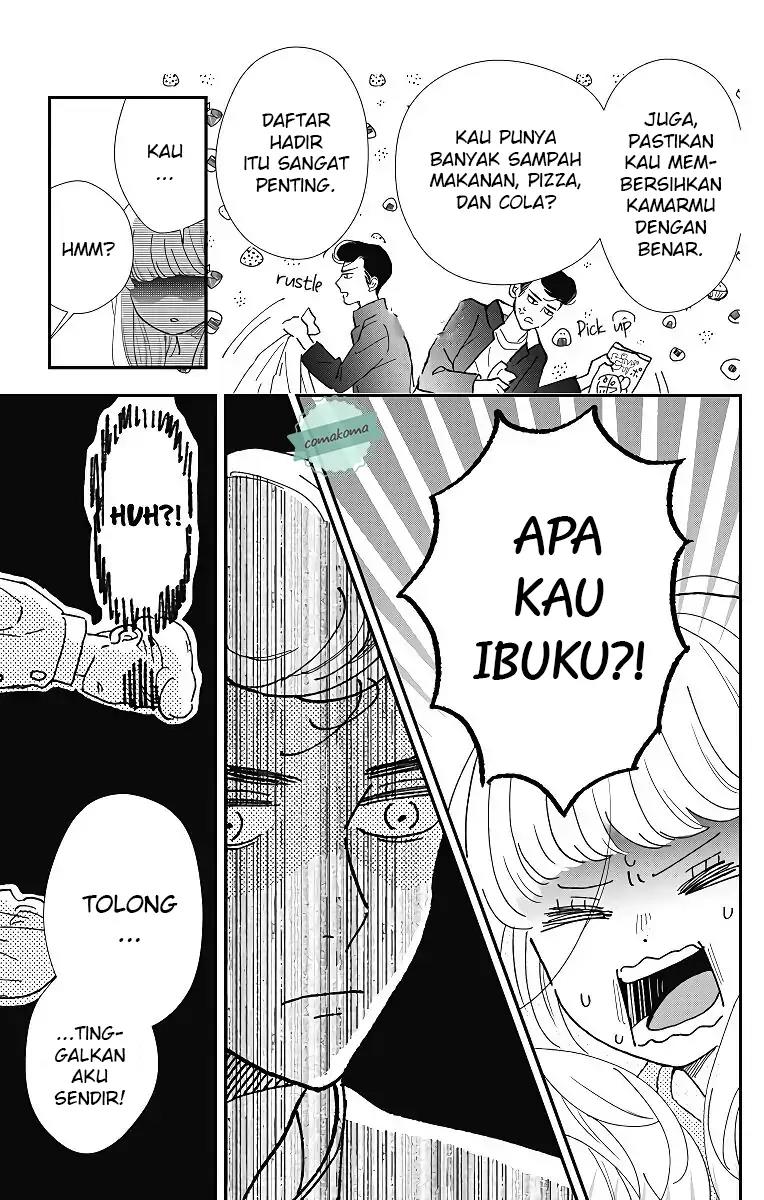 Me no Tsukedokoro ga Deep Desho Chapter 3 - halaman 3