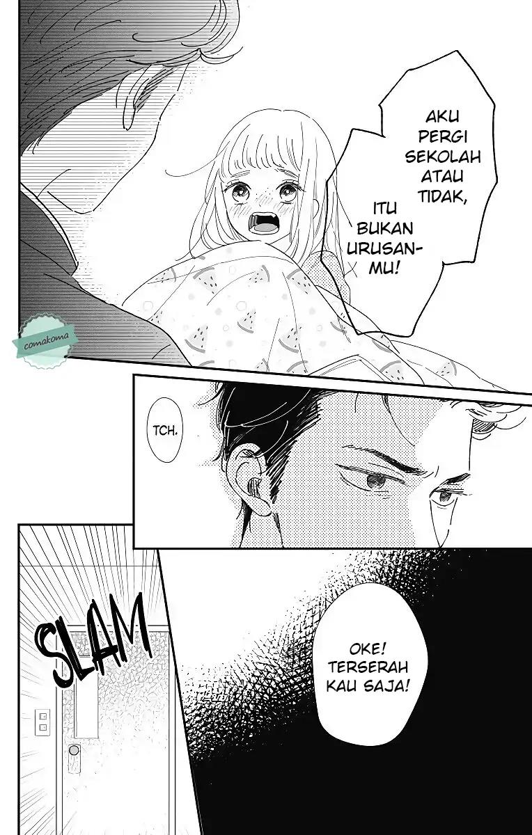 Me no Tsukedokoro ga Deep Desho Chapter 3 - halaman 4