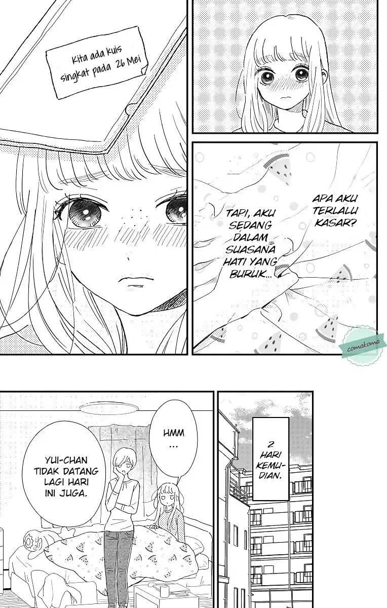 Me no Tsukedokoro ga Deep Desho Chapter 3 - halaman 5