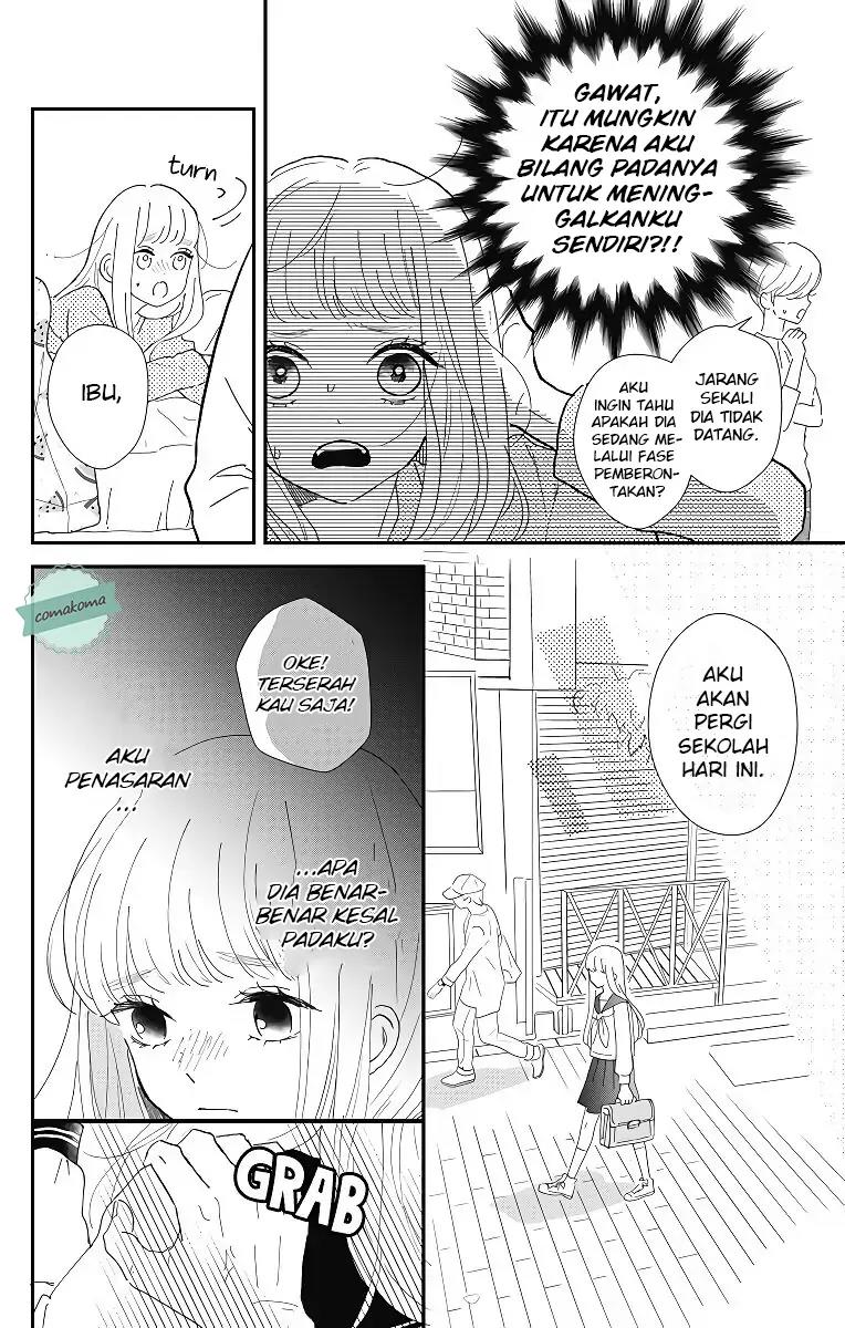 Me no Tsukedokoro ga Deep Desho Chapter 3 - halaman 6