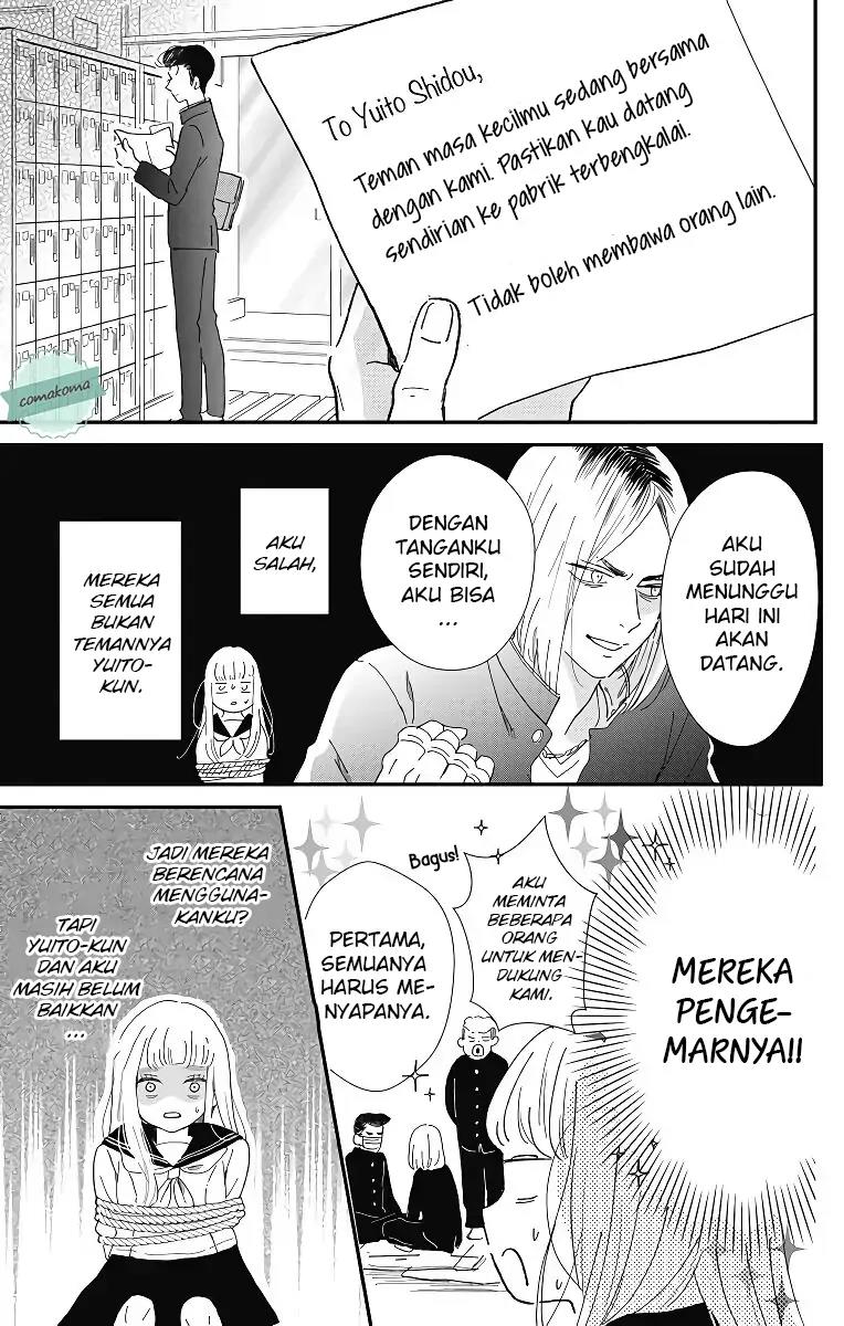 Me no Tsukedokoro ga Deep Desho Chapter 3 - halaman 9