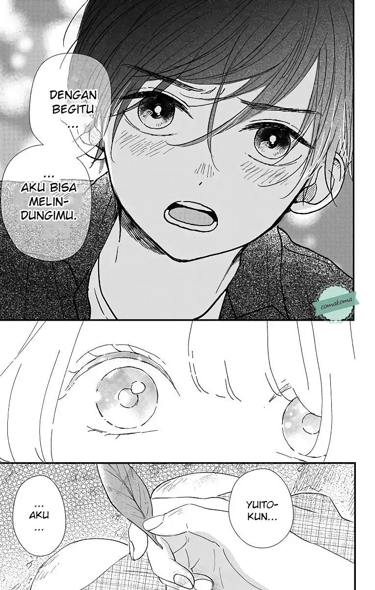 Me no Tsukedokoro ga Deep Desho Chapter 4 - halaman 13