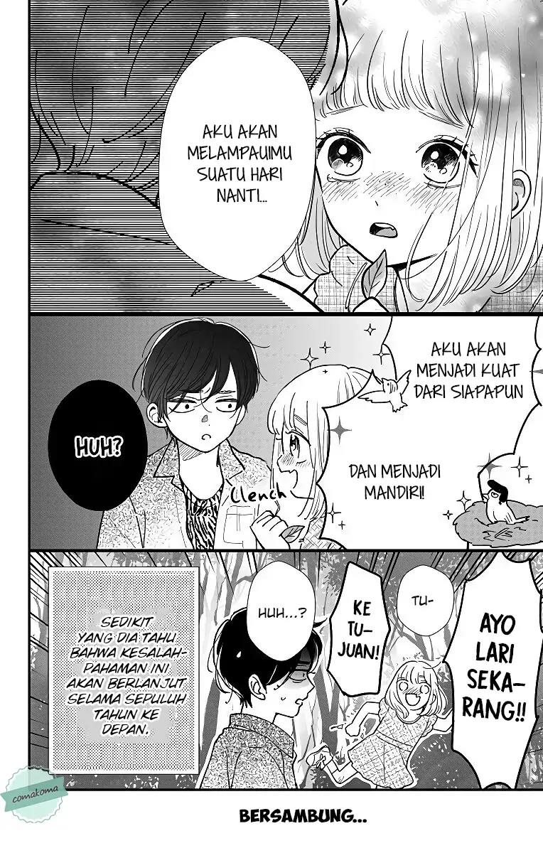 Me no Tsukedokoro ga Deep Desho Chapter 4 - halaman 14