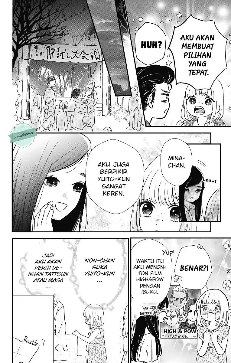 Me no Tsukedokoro ga Deep Desho Chapter 4 - halaman 4
