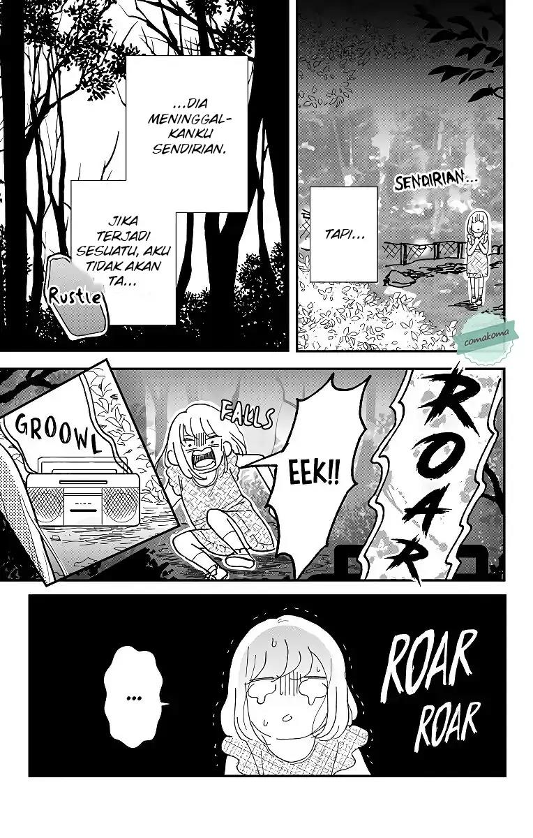 Me no Tsukedokoro ga Deep Desho Chapter 4 - halaman 7