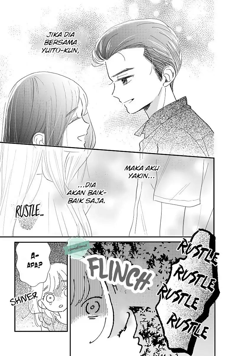 Me no Tsukedokoro ga Deep Desho Chapter 4 - halaman 9